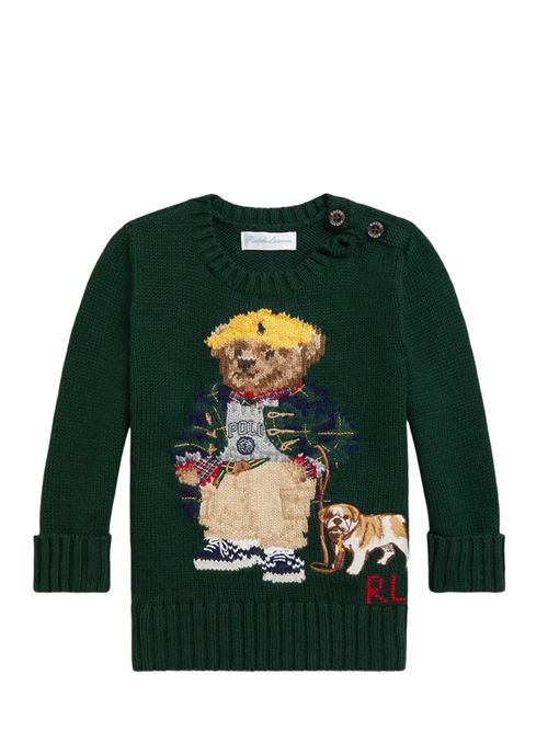 Maglia Polo Bear Ralph Lauren Bimbo | 320978393001